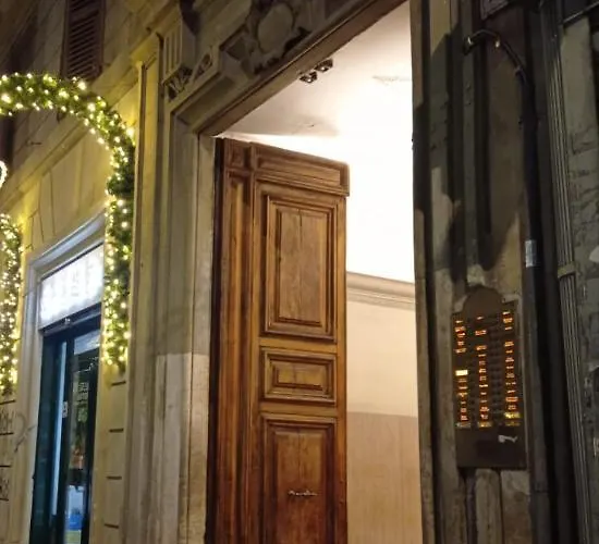 Cgh Exclusive * Rome